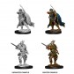 Male Elf Rogue - D&D Nolzur's Marvelous Miniatures - W7
