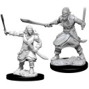 Bandits - D&D Nolzur's Marvelous Miniatures - W8