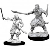 Bandits - D&D Nolzur's Marvelous Miniatures - W8 Купить Bandits - D&D Nolzur's Marvelous Miniatures - W8 (Моделирование)