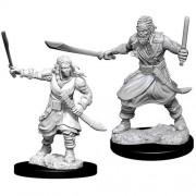 Bandits - D&D Nolzur's Marvelous Miniatures - W8
