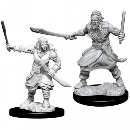 Bandits - D&D Nolzur's Marvelous Miniatures - W8