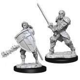 Male Human Fighter - D&D Nolzur's Marvelous Miniatures - W8 Купить Male Human Fighter - D&D Nolzur's Marvelous Miniatures - W8 (Wave 8 - Dungeons & Dragons Nolzur’s Marvelous Miniatures, Pathfinder Deep Cuts, Wizkids Deep Cuts)