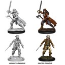Vampire Hunters - D&D Nolzur's Marvelous Miniatures - W8