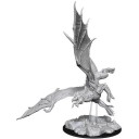 Young Green Dragon - D&D Nolzur's Marvelous Miniatures - W8