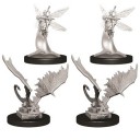 Sprite & Pseudodragon - D&D Nolzur's Marvelous Miniatures - W9