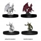 Quasit & Imp - D&D Nolzur's Marvelous Miniatures - W9