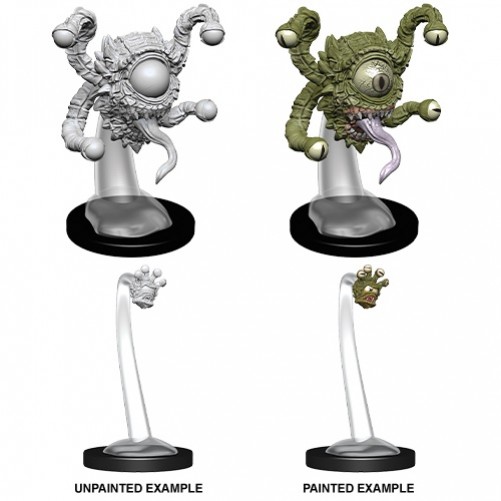 Spectator & Gazers - D&D Nolzur's Marvelous Miniatures - W9