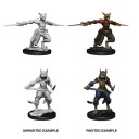 Female Tabaxi Rogue - D&D Nolzur's Marvelous Miniatures - W9