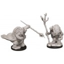 Tortle Adventurers - D&D Nolzur's Marvelous Miniatures - W9
