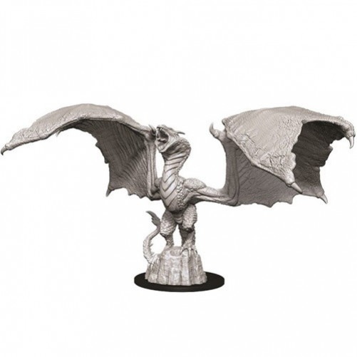 Wyvern - D&D Nolzur's Marvelous Miniatures - W9