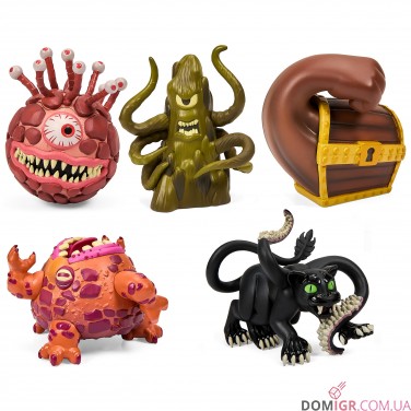 D&D Vinyl Figures: Monster Mini Series 1 - Blind Box