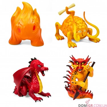 D&D Vinyl Figures: Monster Mini Series 1 - Blind Box