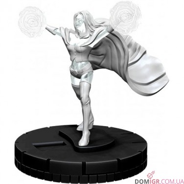 Emma Frost - Marvel HeroClix Miniatures