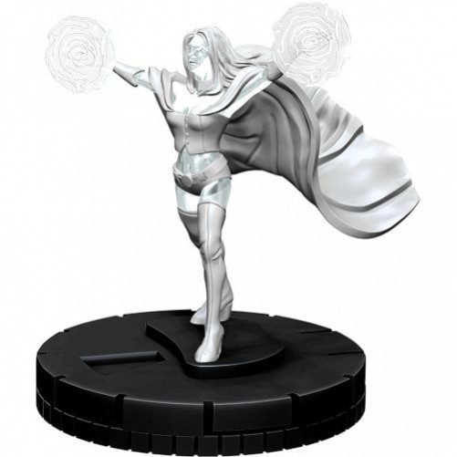 Emma Frost - Marvel HeroClix Miniatures