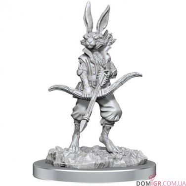 Купить Paint Kit: Harengon - D&D Nolzur's Marvelous Miniatures Paint Kit: Harengon - D&D Nolzur's Marvelous Miniatures