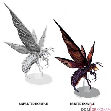 Paint Kit: Hellwasp - D&D Nolzur's Marvelous Miniatures