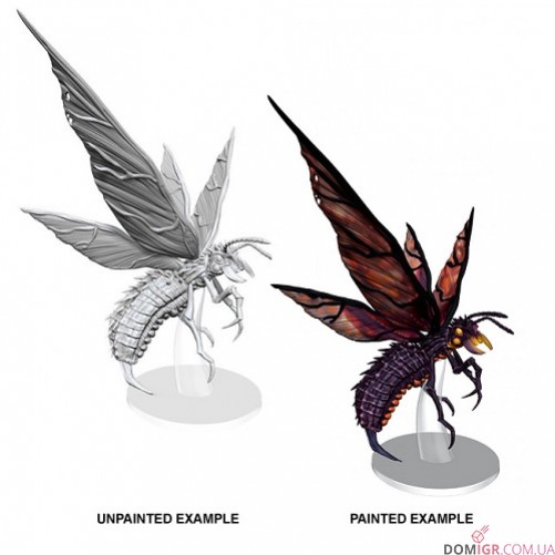 Paint Kit: Hellwasp - D&D Nolzur's Marvelous Miniatures