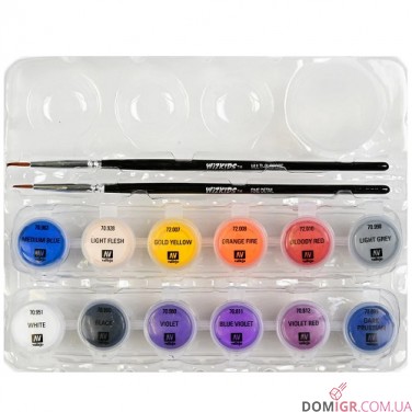 Paint Kit: Hellwasp - D&D Nolzur's Marvelous Miniatures