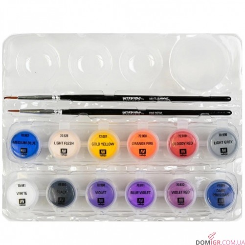 Paint Kit: Hellwasp - D&D Nolzur's Marvelous Miniatures