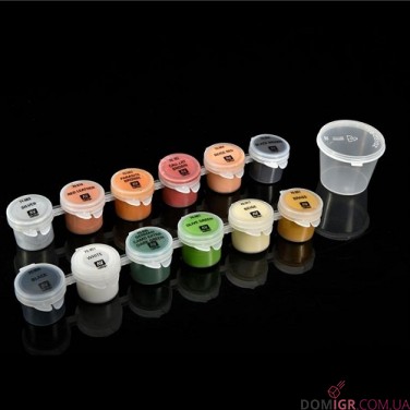 Купить Paint Kit: Nycaloth - D&D Nolzur's Marvelous Miniatures Paint Kit: Nycaloth - D&D Nolzur's Marvelous Miniatures