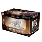 Paint Kit: Yeth Hound - D&D Nolzur's Marvelous Miniatures