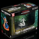 Paint Kit: Yuan-ti Abomination - D&D Nolzur's Marvelous Miniatures