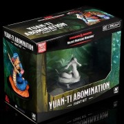 Paint Kit: Yuan-ti Abomination - D&D Nolzur's Marvelous Miniatures