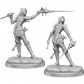Female Elf Rogue - Pathfinder Legendary Cuts - W1