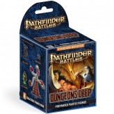 Dungeons Deep: Standard Booster - Pathfinder Battles