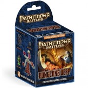 Dungeons Deep: Standard Booster - Pathfinder Battles
