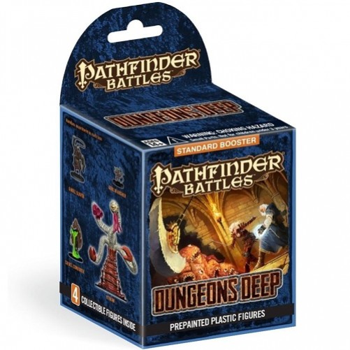 Dungeons Deep: Standard Booster - Pathfinder Battles