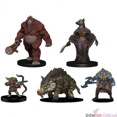 Купити Dungeons Deep: Standard Booster - Pathfinder Battles Dungeons Deep: Standard Booster - Pathfinder Battles