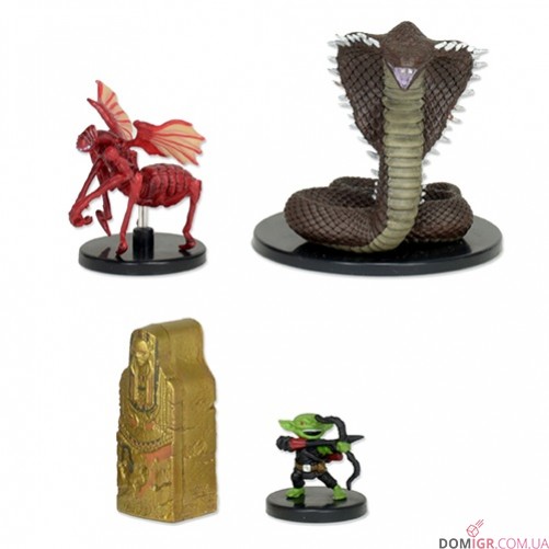 Dungeons Deep: Standard Booster - Pathfinder Battles