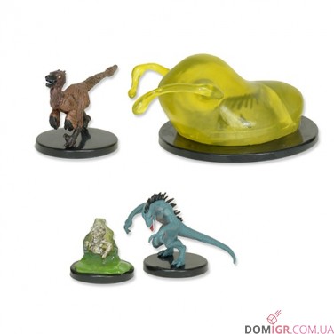 Купити Dungeons Deep: Standard Booster - Pathfinder Battles Dungeons Deep: Standard Booster - Pathfinder Battles