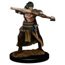 Male Half-Elf Ranger - Pathfinder Battles: Premium Painted Figure