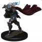 Female Elf Paladin (champion) - Pathfinder Battles: Premium Painted Figure