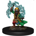 Male Gnome Sorcerer - Pathfinder Battles: Premium Painted Figure