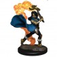 Female Human Cleric - Pathfinder Battles: Premium Painted Figure