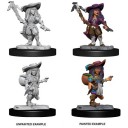 Female Gnome Bard - Pathfinder Deep Cuts - W15