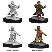 Male Halfing Monk - Pathfinder Deep Cuts - W15