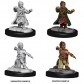 Male Halfing Monk - Pathfinder Deep Cuts - W15