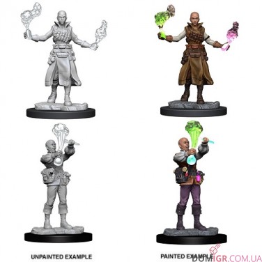 Female Human Alchemist - Pathfinder Deep Cuts - W15
