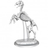 Skeletal Horse - Pathfinder Deep Cuts - W16 Купить Skeletal Horse - Pathfinder Deep Cuts - W16 (Wave 16 - D&D Nolzur’s Marvelous Miniatures, Pathfinder Deep Cuts, Wizkids Deep Cuts, Magic The Gathering, Starfinder Deep Cuts)