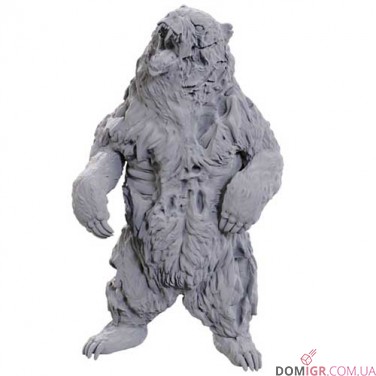Zombie Grizzly Bear - Pathfinder Deep Cuts - W24