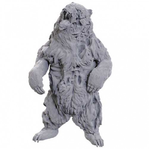 Zombie Grizzly Bear - Pathfinder Deep Cuts - W24