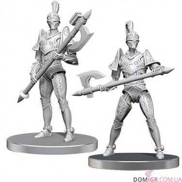 Clockwork Warriors - Pathfinder Deep Cuts - W26