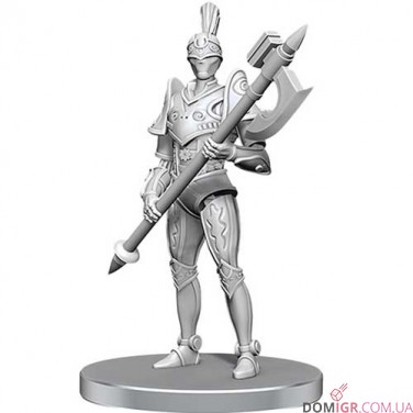 Clockwork Warriors - Pathfinder Deep Cuts - W26