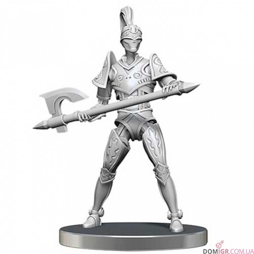 Clockwork Warriors - Pathfinder Deep Cuts - W26