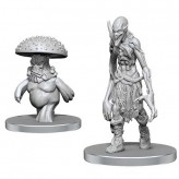 Myceloid and Grimstalker - Pathfinder Deep Cuts - W26