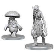 Myceloid and Grimstalker - Pathfinder Deep Cuts - W26